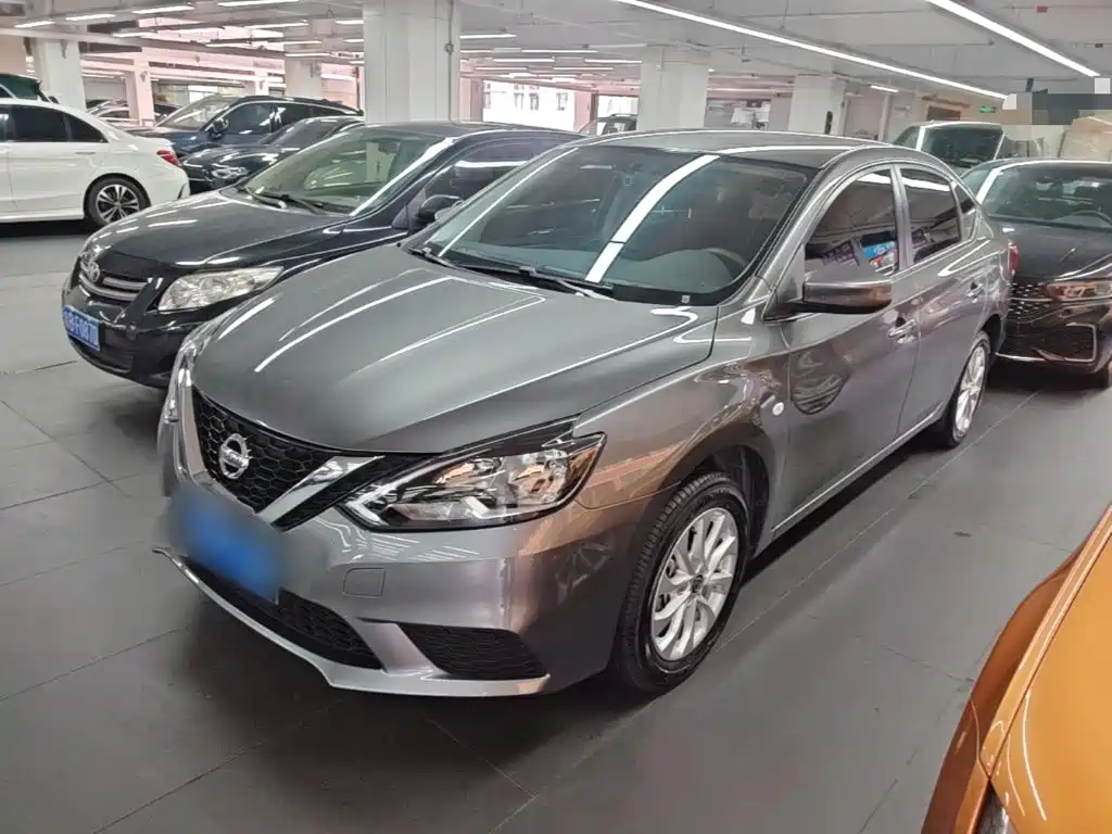 Nissan Sylphy 2025