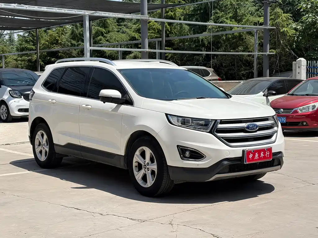 Ford Edge 2016 — фото 3