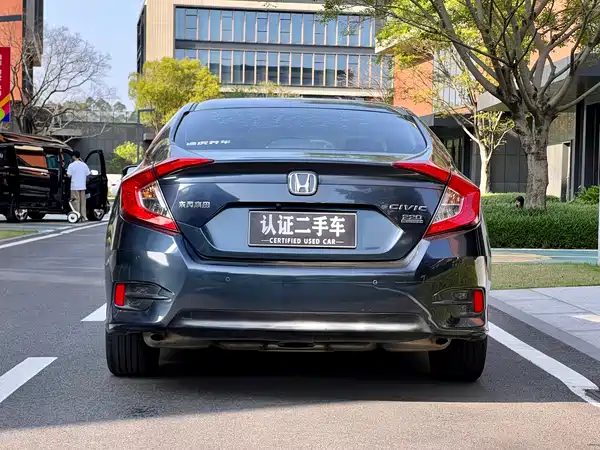 Honda Civic 2019
