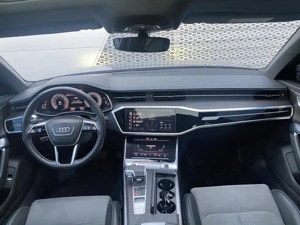 Audi A6L 2024
