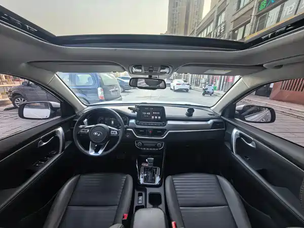 Kia Sportage 2019