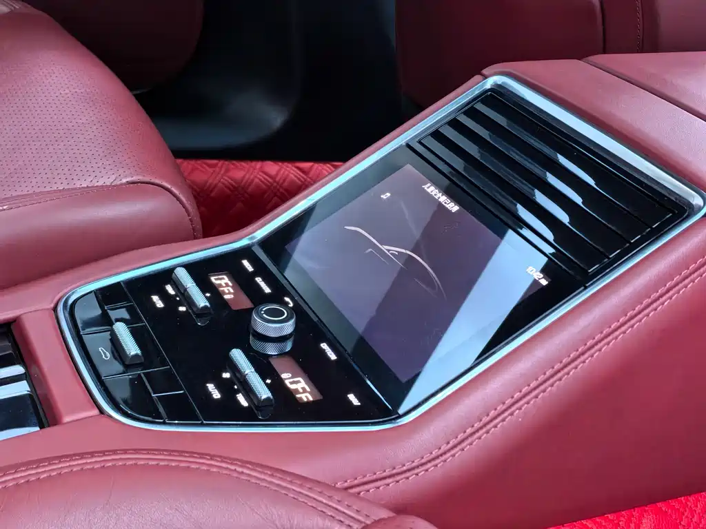 Porsche Panamera 2022 — фото 13