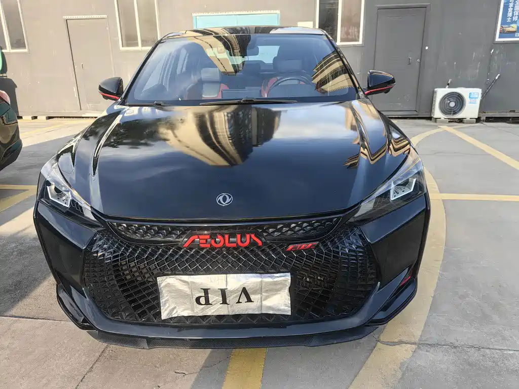 Dongfeng Yixuan 2022