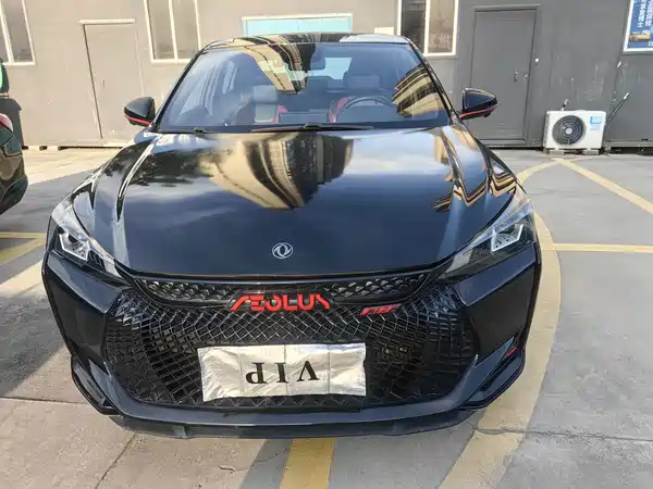 Dongfeng Yixuan 2022