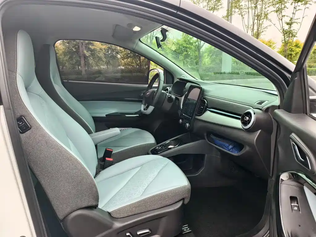 Chery QQ Little Ant 2022 — фото 12