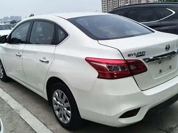 Nissan Sylphy 2021