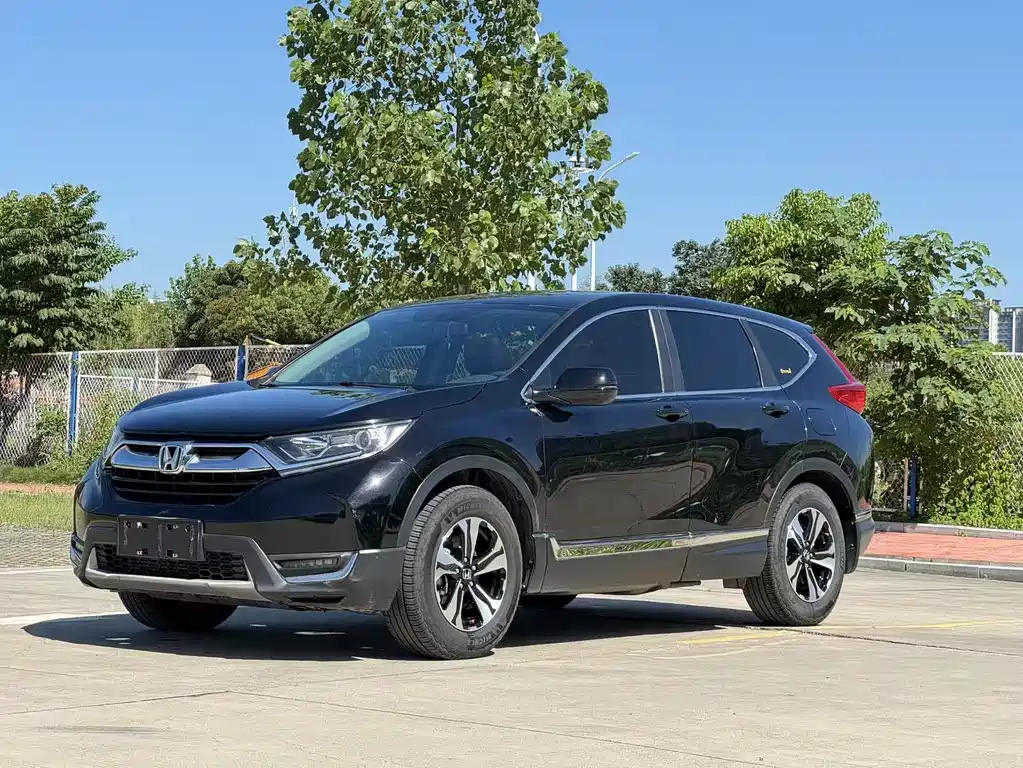 Honda CR-V 2019