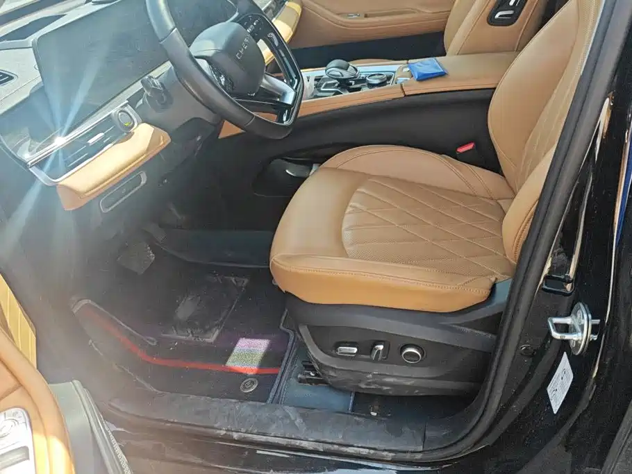 Chery Tiggo 8 PRO 2023 — фото 9