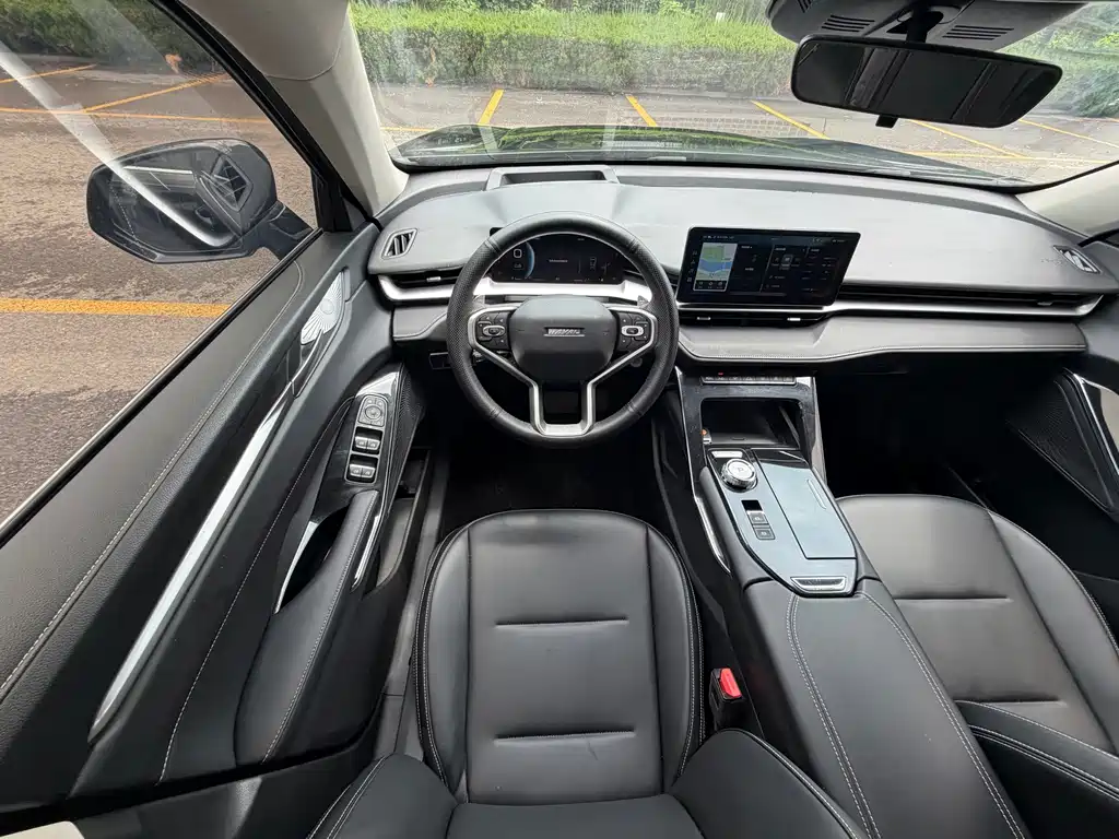 Haval H6 2020 — фото 13