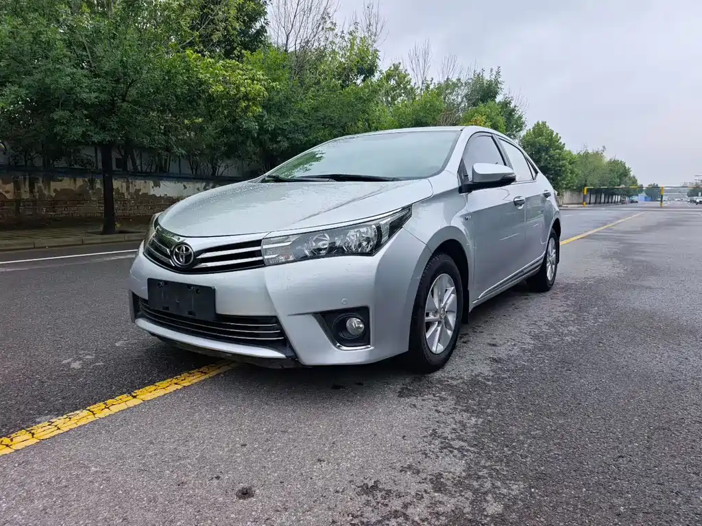 Toyota Corolla 2014