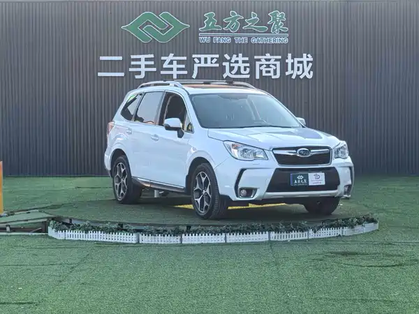 Subaru Forester 2013