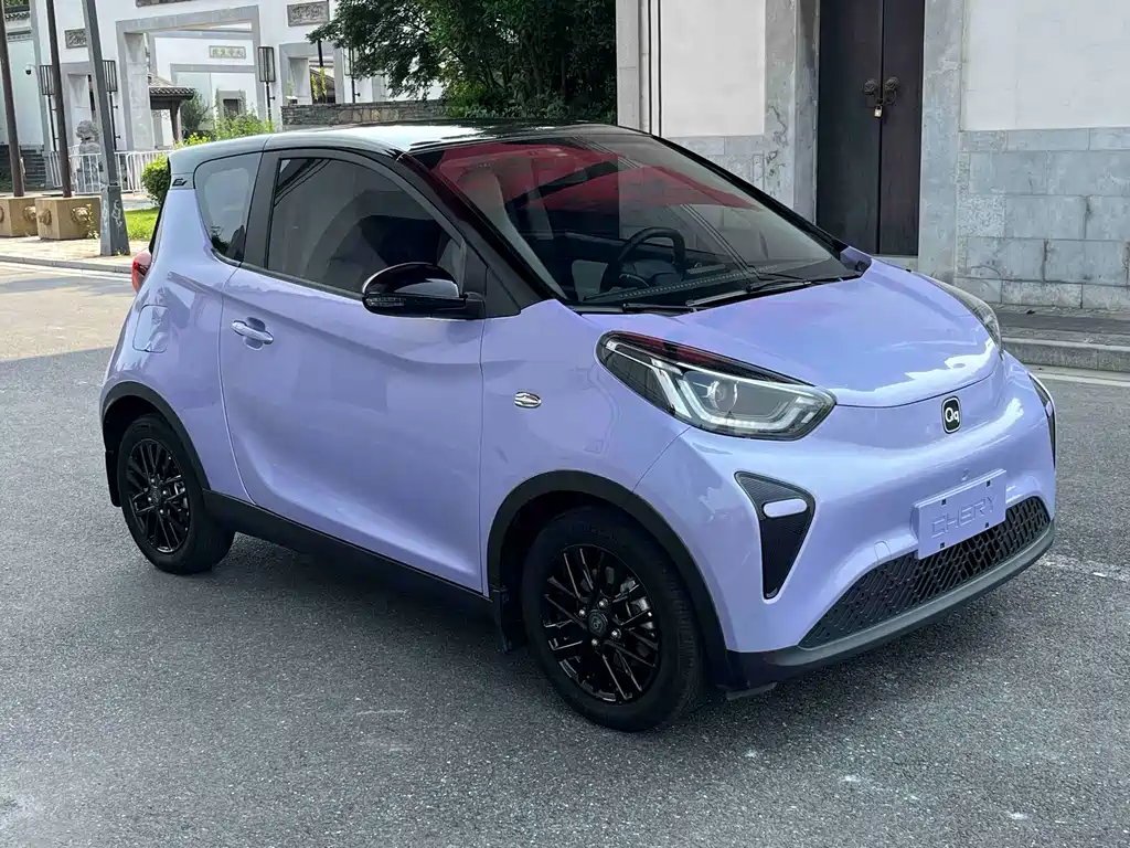 Chery QQ Little Ant 2025 — фото 3