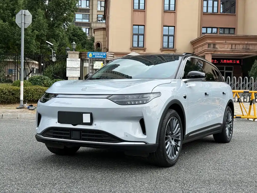 Leapmotor C11 2024