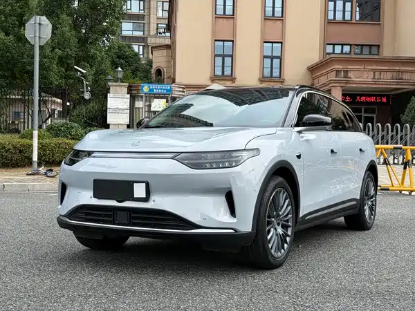 Leapmotor C11 2024