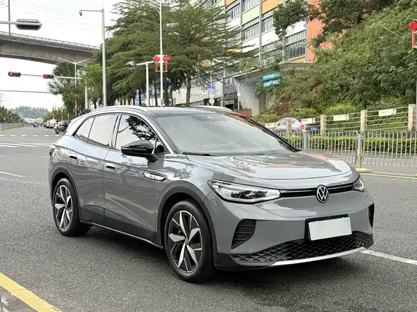 Volkswagen ID.4 CROZZ 2021