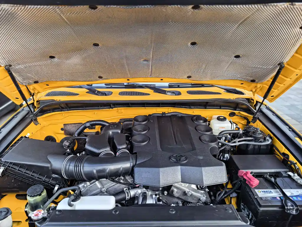 Toyota FJ Cruiser 2019 — фото 17