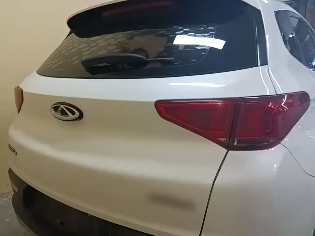 Chery Tiggo 7 2017