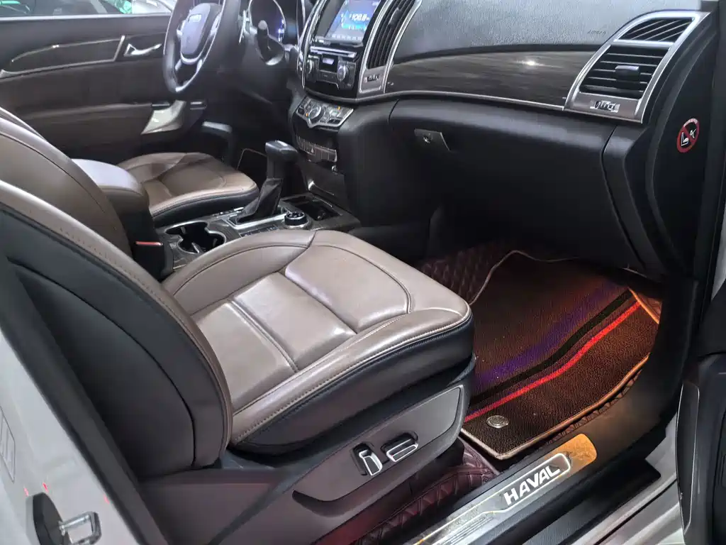 Haval H9 2016 — фото 11
