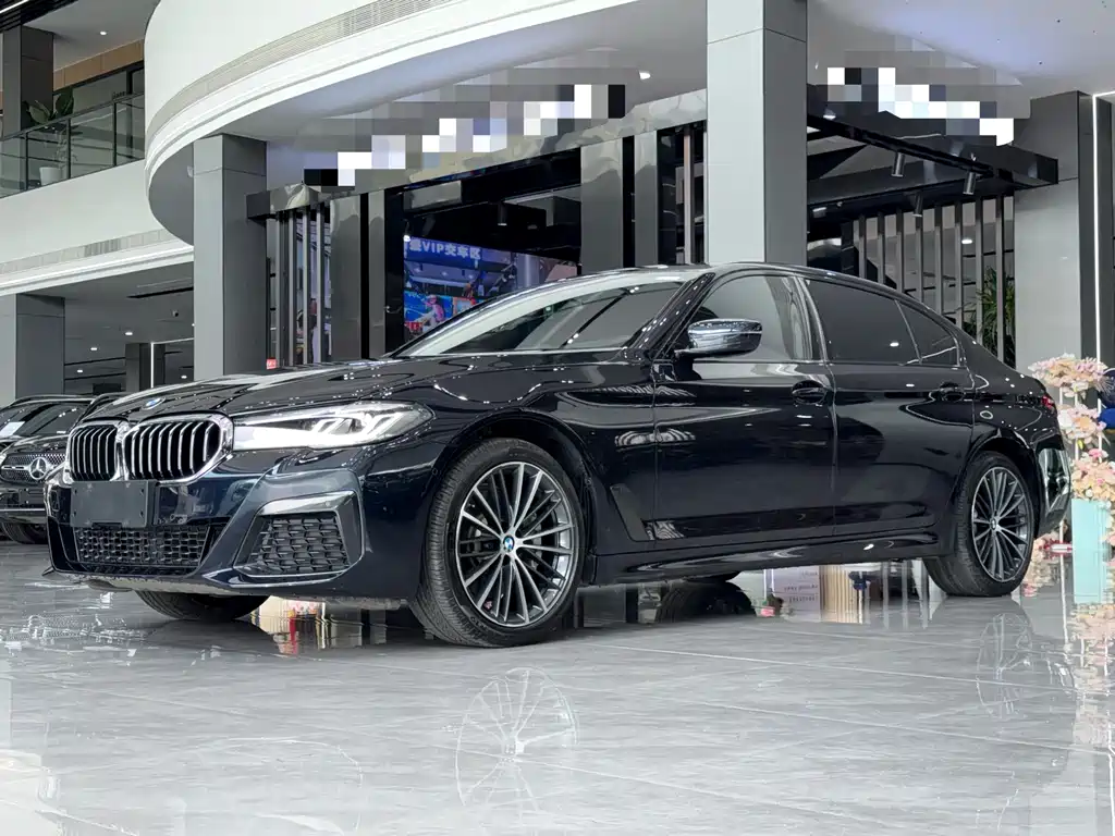 BMW 5 Series 2021