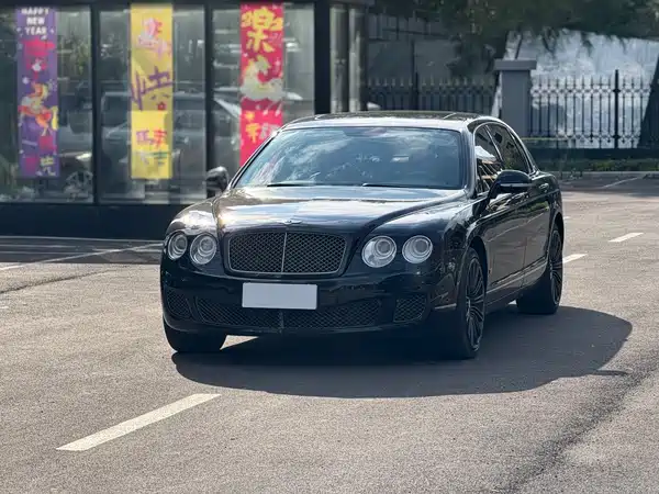 Bentley Flying Spur 2011