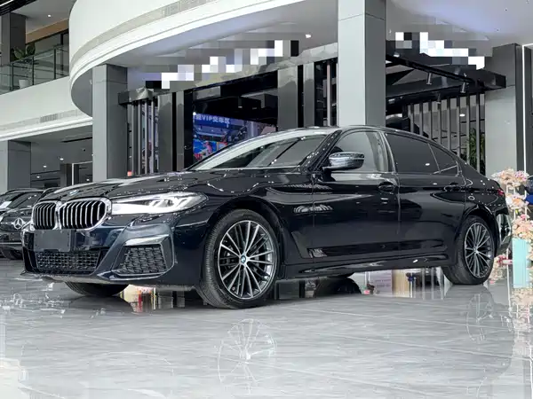 BMW 5 Series 2021
