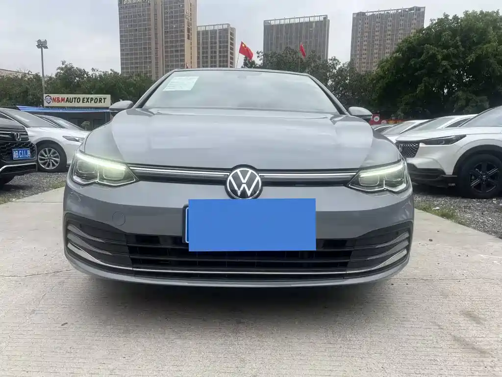 Volkswagen Golf 2022