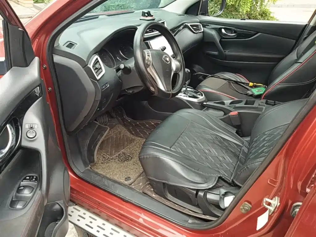 Nissan Qashqai 2016 — фото 16