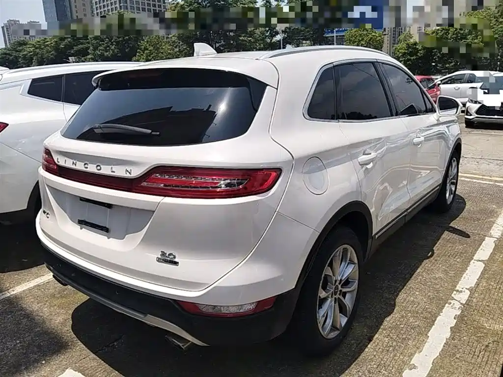 Lincoln MKC 2016 — фото 7