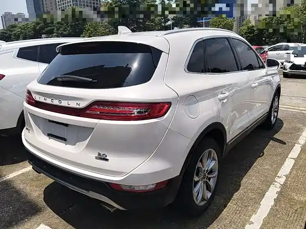 Lincoln MKC 2016