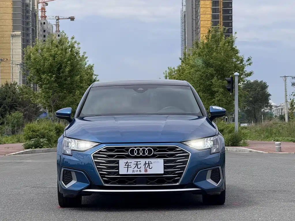 Audi A3 2022