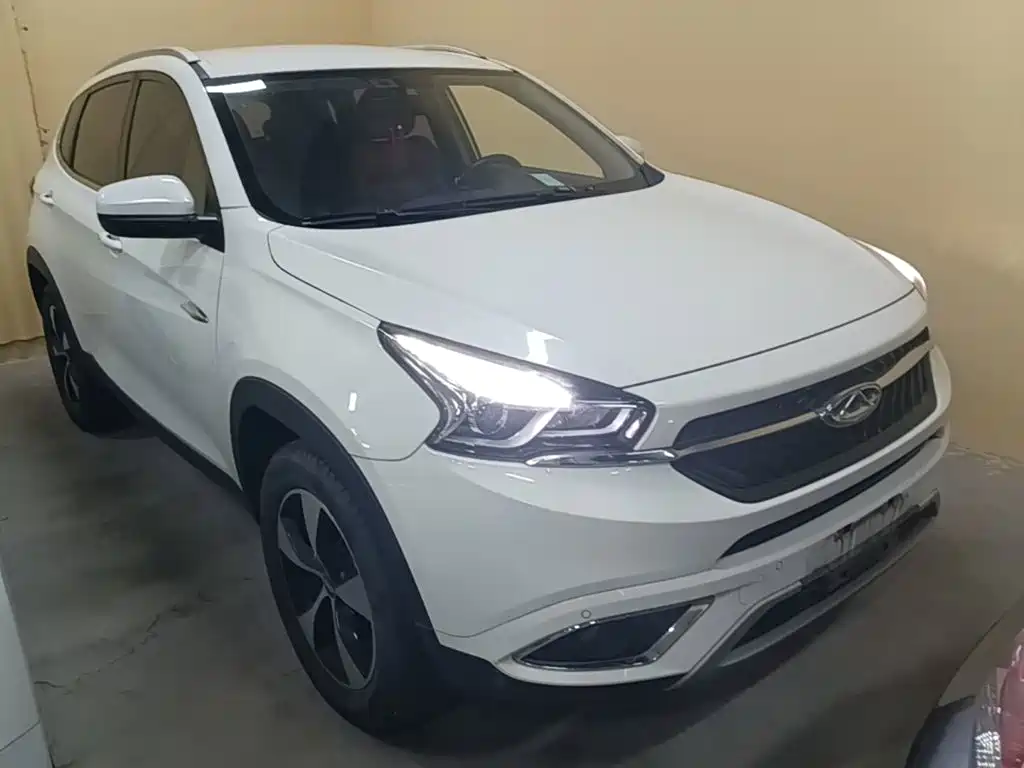 Chery Tiggo 7 2017