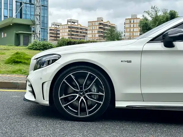 Mercedes-Benz C-Class AMG 2022