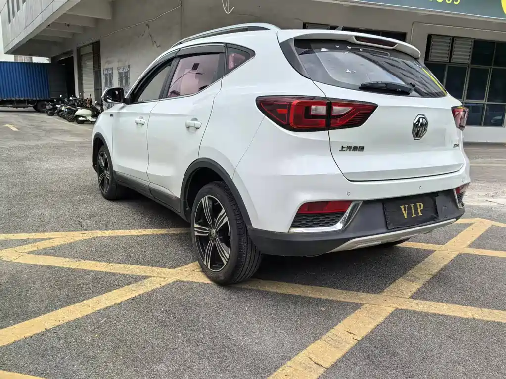 MG ZS 2018 — фото 10