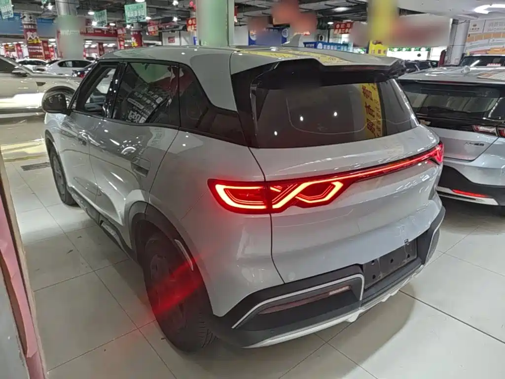 BYD Yuan UP 2025