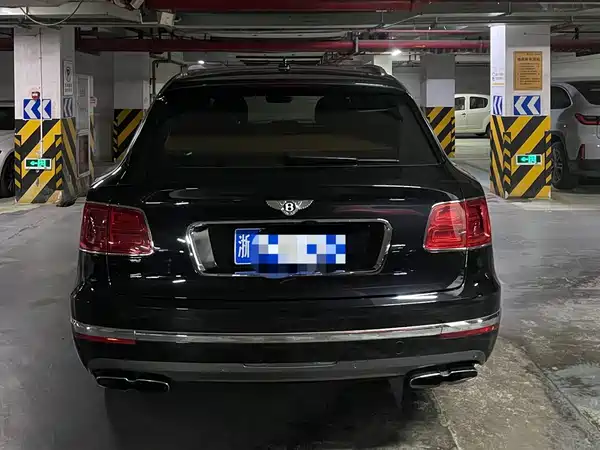 Bentley Bentayga 2019
