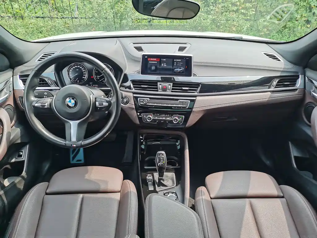 BMW X2 2020 — фото 9