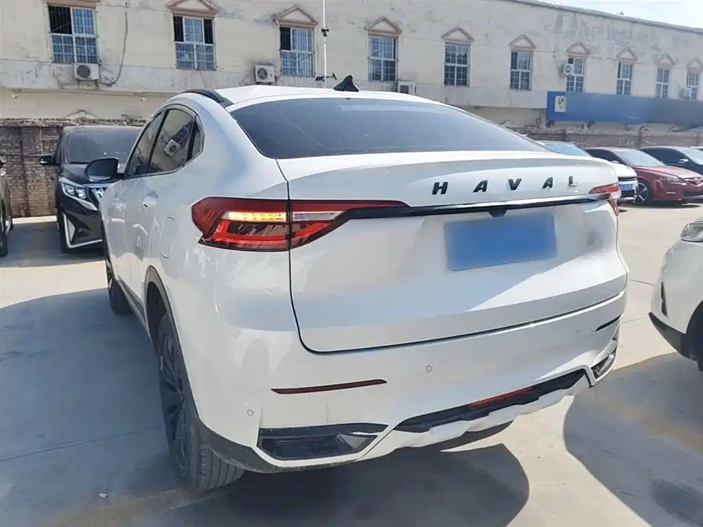 Haval F7x 2021 — фото 5