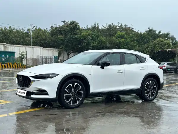 Mazda CX-4 2020