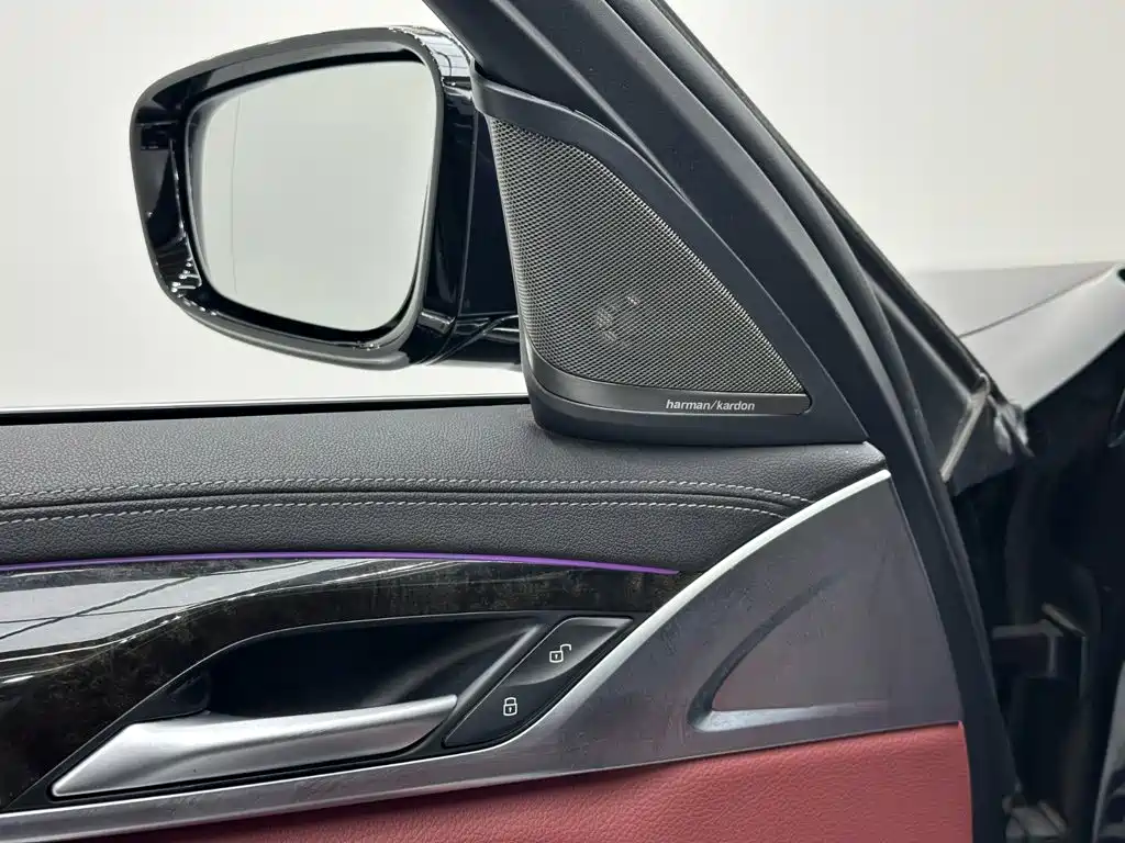 BMW 5 Series 2020 — фото 15