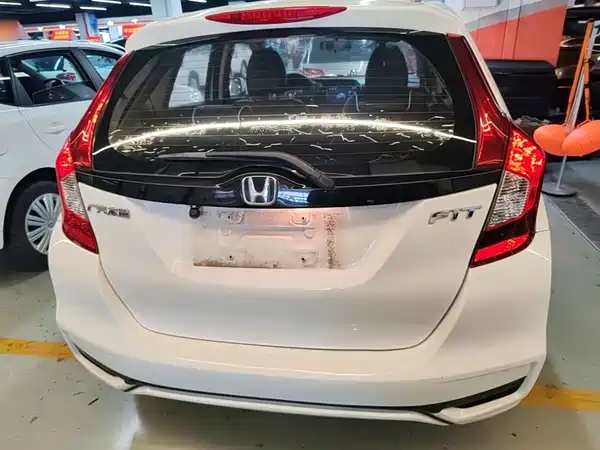 Honda Fit 2018