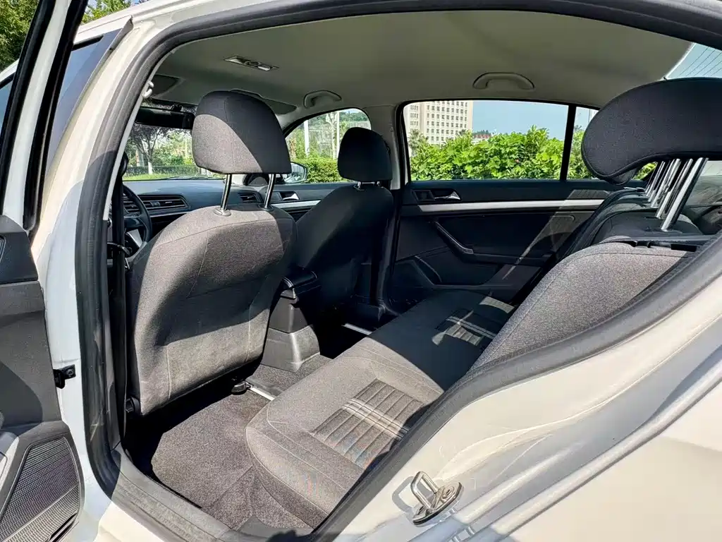 Volkswagen Lavida 2021
