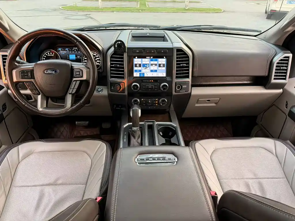 Ford F-150 Raptor 2020 — фото 7