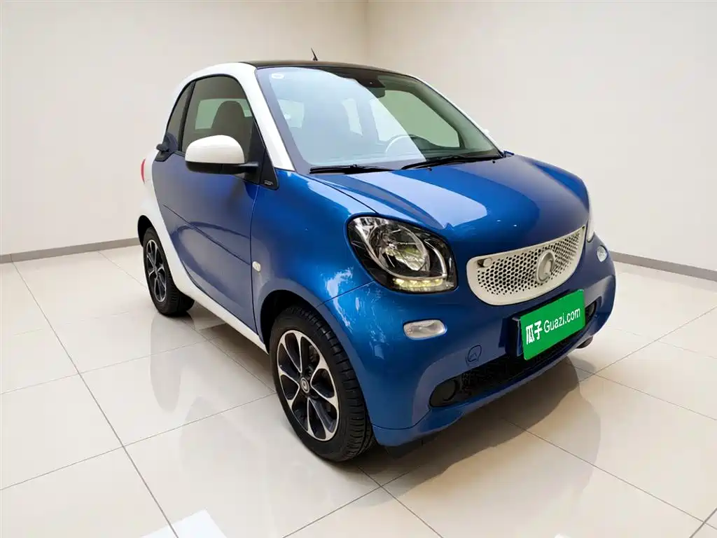 smart Fortwo 2016