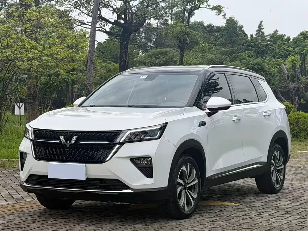 Wuling Star 2022 — фото 1