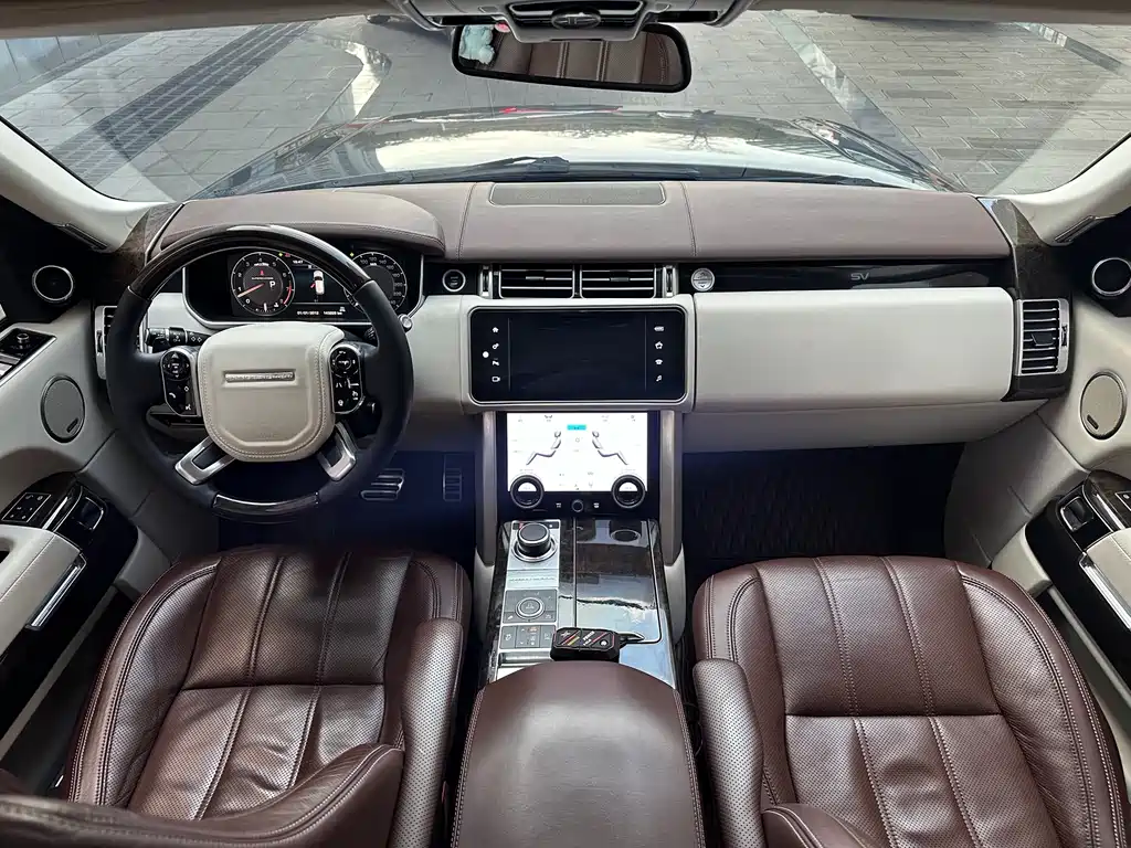Land Rover Range Rover 2014 — фото 16