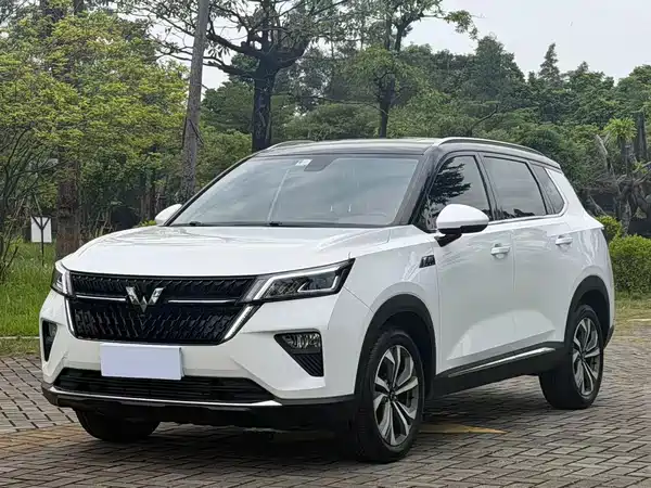 Wuling Star 2022