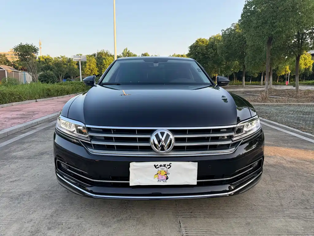 Volkswagen Phideon 2020