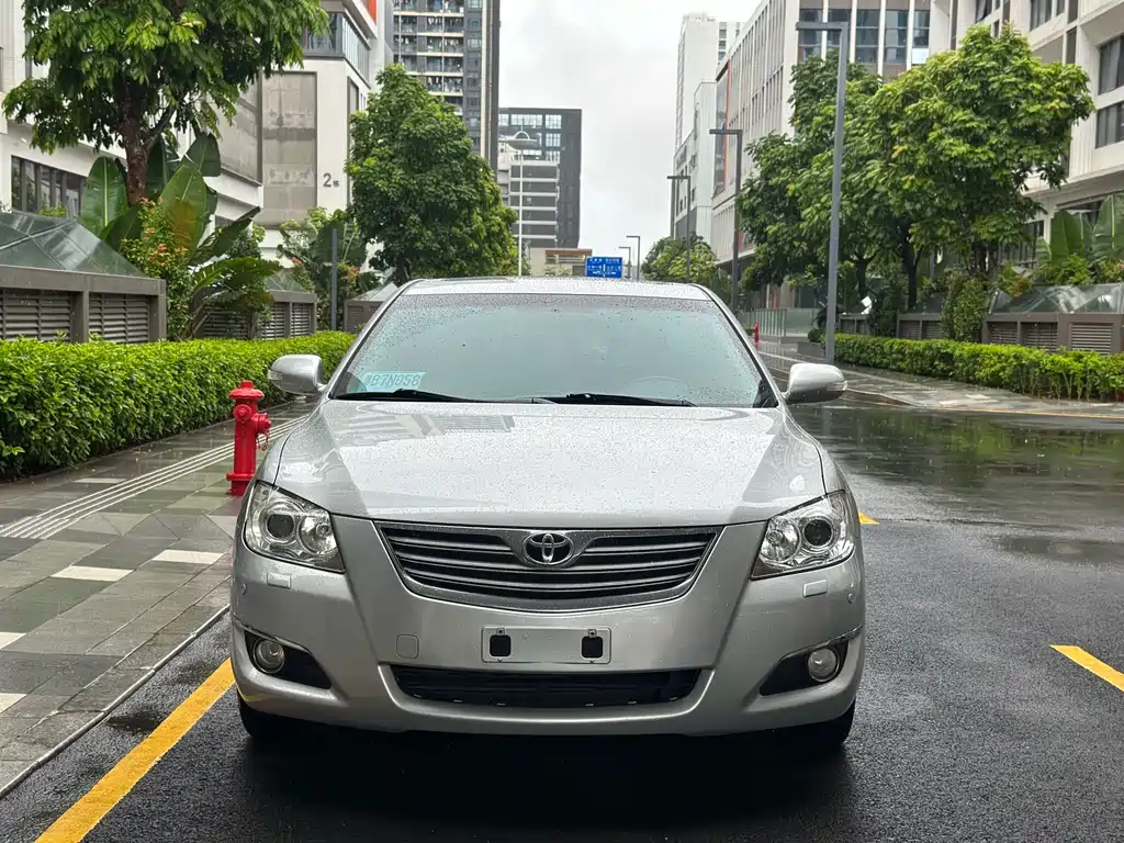 Toyota Camry 2007