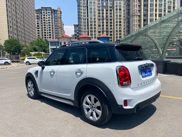 MINI Countryman 2017