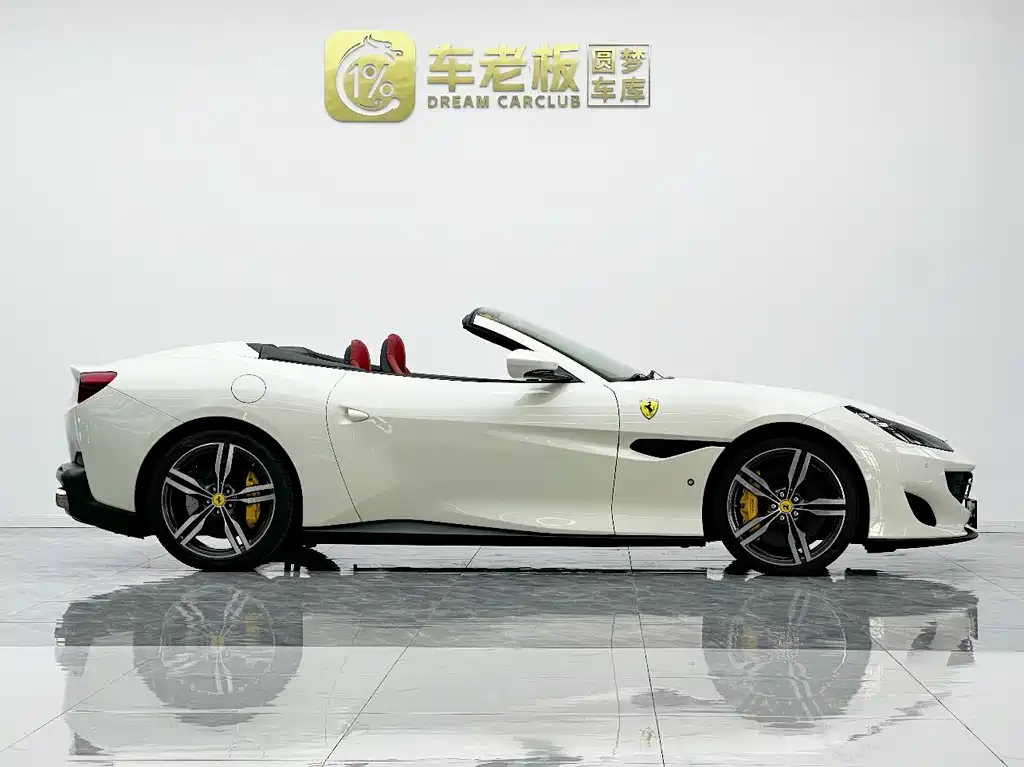 Ferrari Portofino 2019 — фото 7